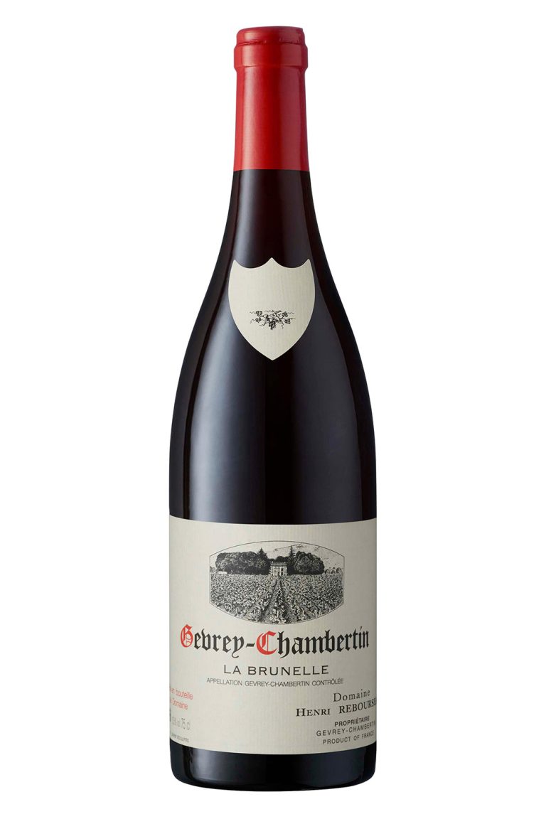 Rượu Vang Đỏ Domaine Henri Rebourseau Gevrey Chambertin La Brunelle 2018