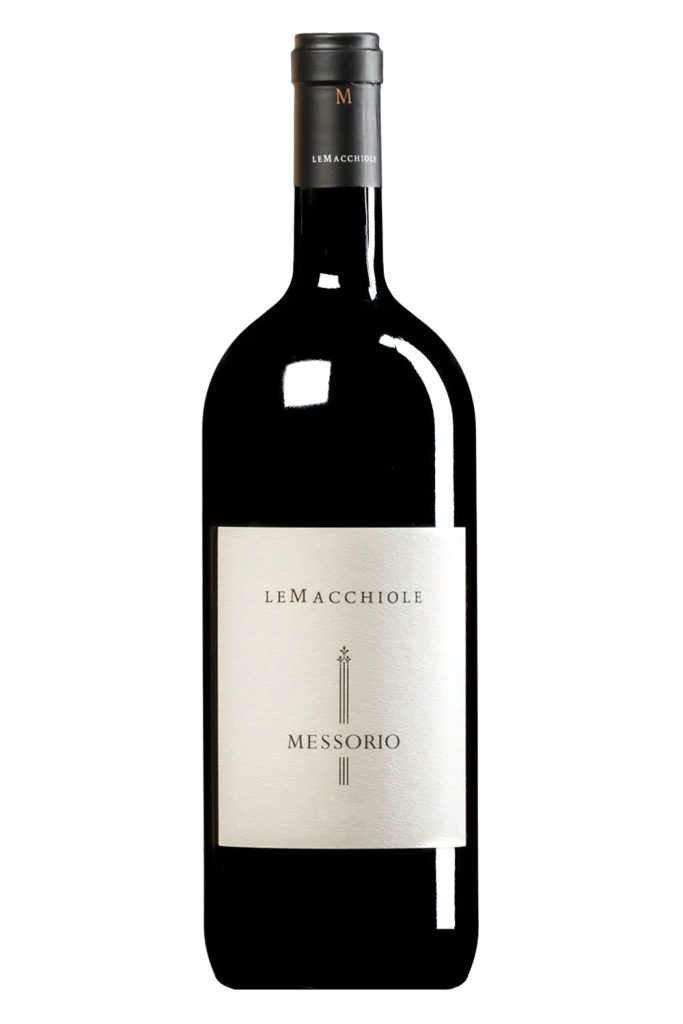 R U Vang Le Macchiole Messorio Ml Grand Cru Wine