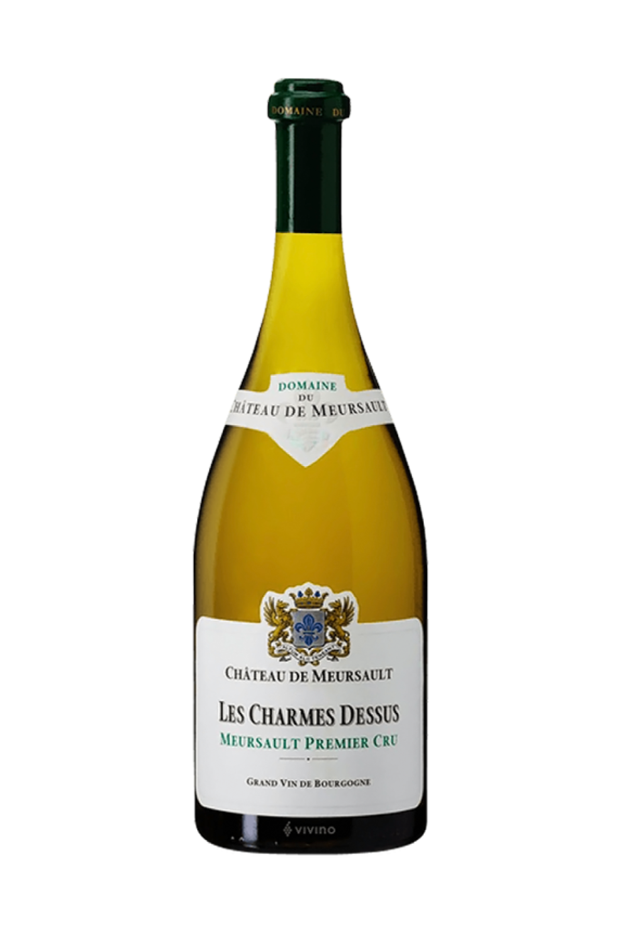 Rượu vang trắng Château de Meursault Meursault Premier Cru Les Charmes