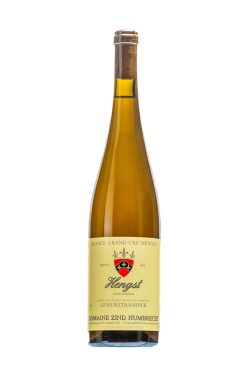 Rượu Vang Trắng Domaine Zind-Humbrecht Hengst Grand Cru Gewurztraminer