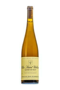 Rượu Vang Trắng Domaine Zind-Humbrecht Rangen de Thann Clos-Saint-Urbain Grand Cru Gewurztraminer 2020