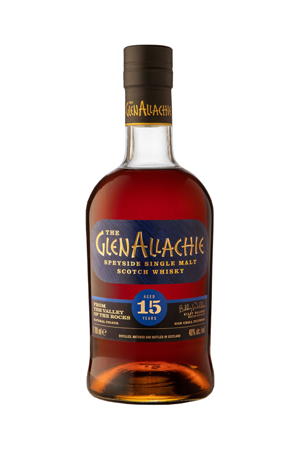 Rượu Whisky Glenallachie 15 Sherry
