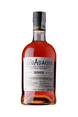 Rượu Whisky Glenallachie 2008 Cask no. 805398