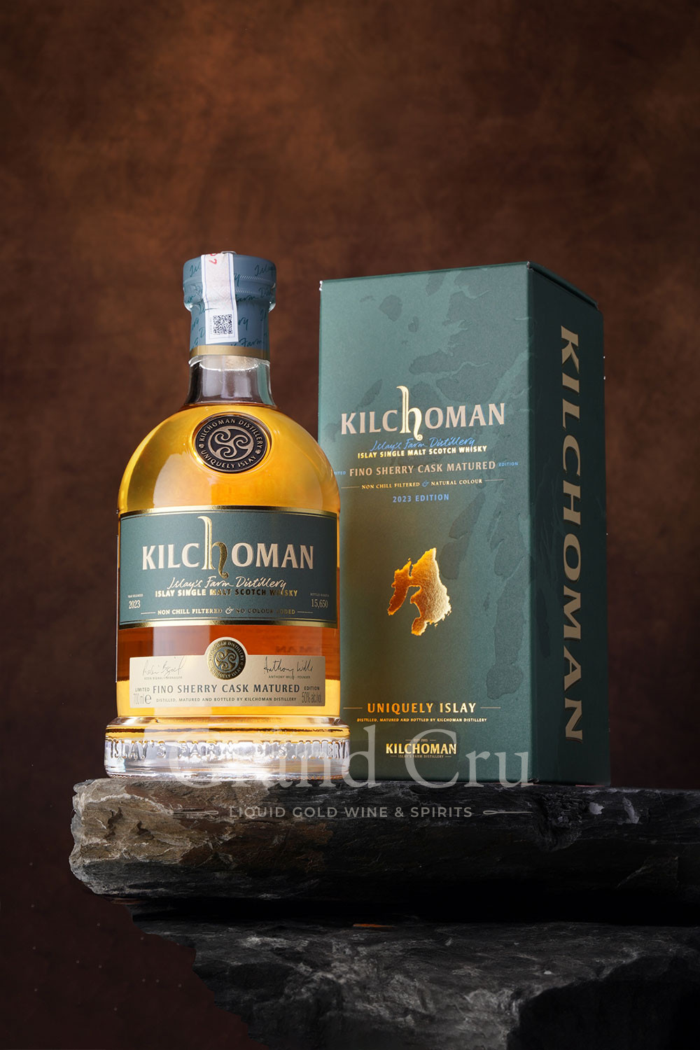 Rượu Whisky Kilchoman Fino Sherry Cask Matured 2023