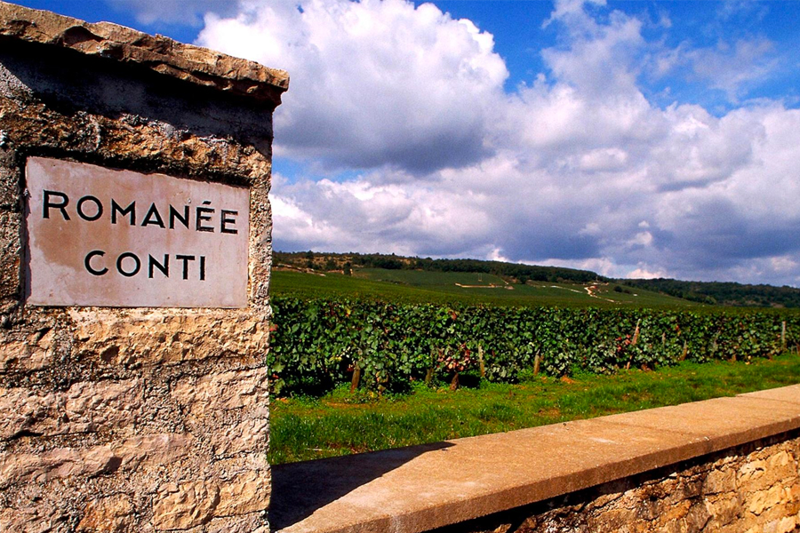 Nhà Sản Xuất Rượu Vang Pháp Cao Cấp Domaine De La Romanée-Conti