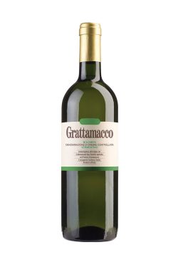 Rượu Vang Trắng Grattamacco Bolgheri Vermentino