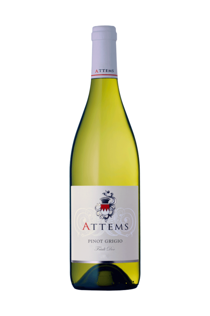 Rượu Vang Trắng Attems Pinot Grigio - Grand Cru Modern Wine Bar