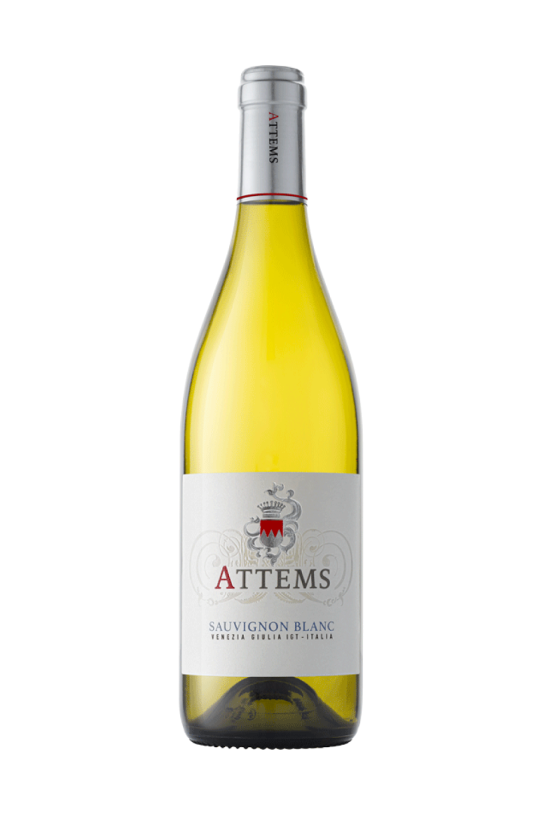 Rượu Vang Trắng Attems Sauvignon Blanc - Grand Cru Modern Wine Bar