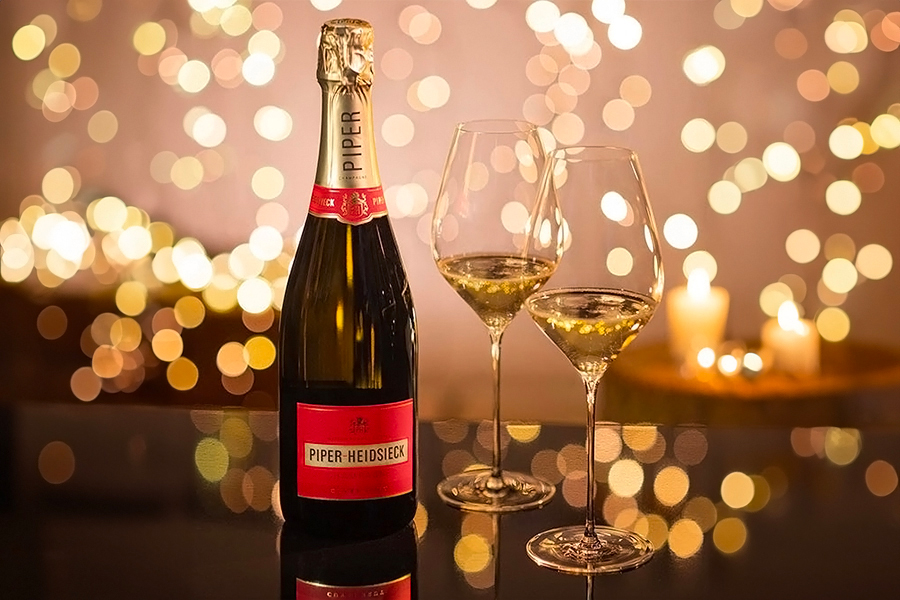 rượu sâm panh Piper-Heidsieck