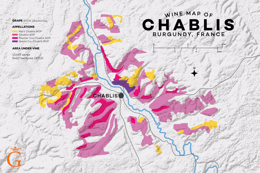 Tiểu vùng Chablis