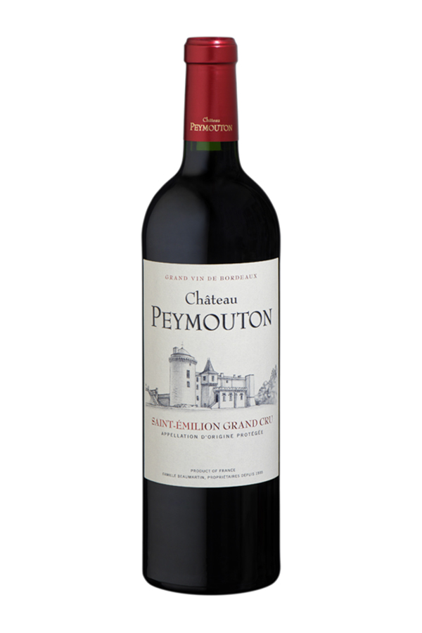 Rượu vang đỏ Château Peymouton