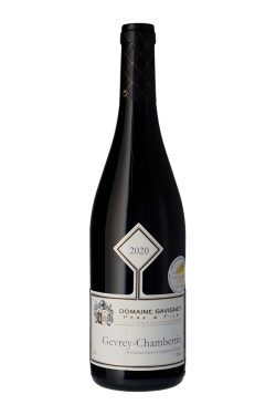 Rượu vang đỏ Domaine Gavignet Gevrey-Chambertin