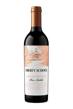 Rượu vang đỏ Liberty School Cabernet Sauvignon