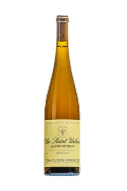 Rượu vang trắng Domaine Zind-Humbrecht Rangen de Thann Clos-Saint-Urbain Grand Cru Riesling