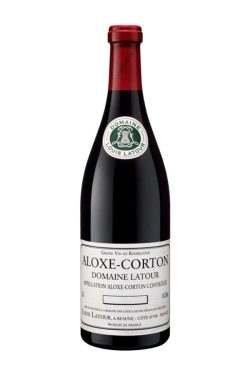 Rượu vang đỏ Louis Latour Aloxe-Corton Domaine Latour