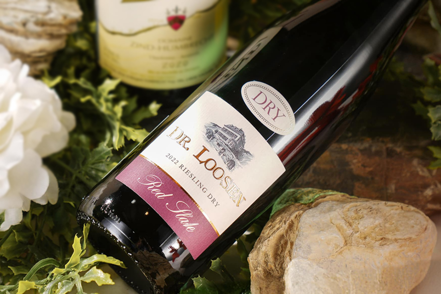Dr. Loosen Red Slate Riesling Dry 2022 - Tinh hoa Riesling Mosel