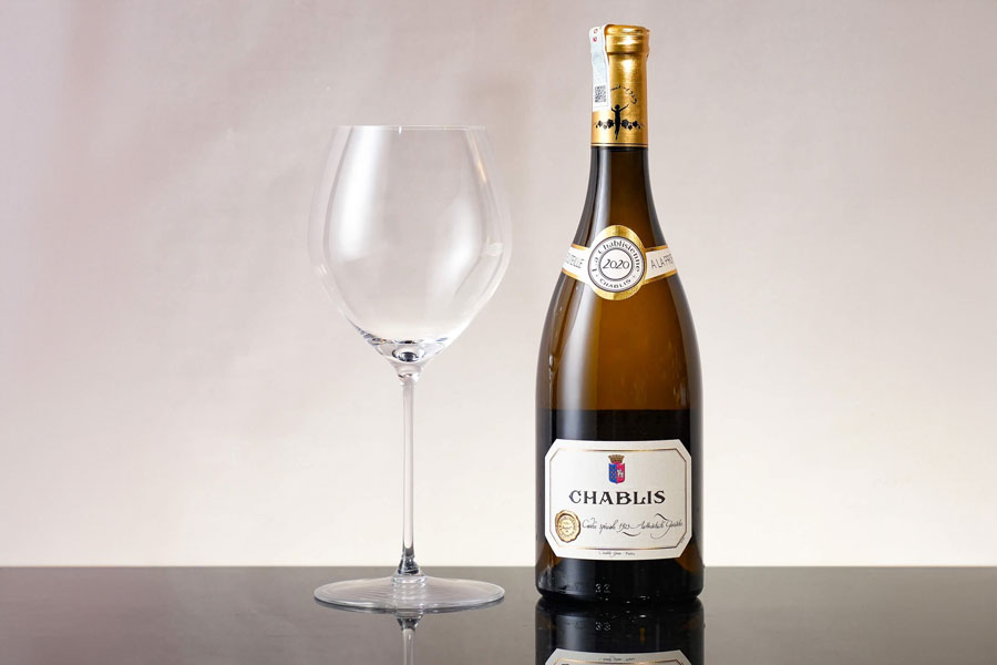Rượu vang trắng La Chablisienne Chablis