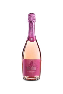 Rượu vang sủi Vigneti Romio Novebolle Romagna Spumante Rosato Extra Dry