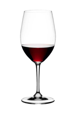 Ly Riedel DEGUSTAZIONE Red Wine