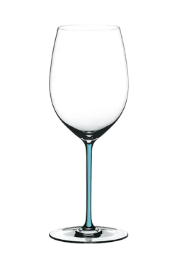 Ly Riedel FATTO A MANO CABERNET/MERLOT TURQUOISE RQ