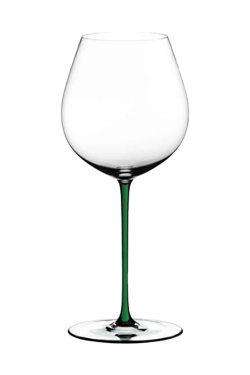 Ly Riedel Fatto A Mano Pinot Noir Dark Green RQ