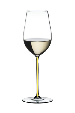 Ly Riedel FATTO A MANO RIESLING/ZINFANDEL YELLOW RQ