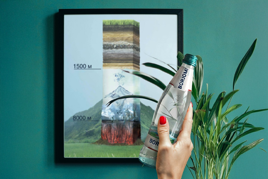 Borjomi – Dòng nước tinh khiết từ lòng đất Georgia huyền thoại