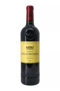 Rượu Vang Đỏ Château Lynch Moussas 2021