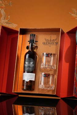 Hộp Quà Tặng Đại Cát Đại Lộc - Glengoyne 15 Year-Old