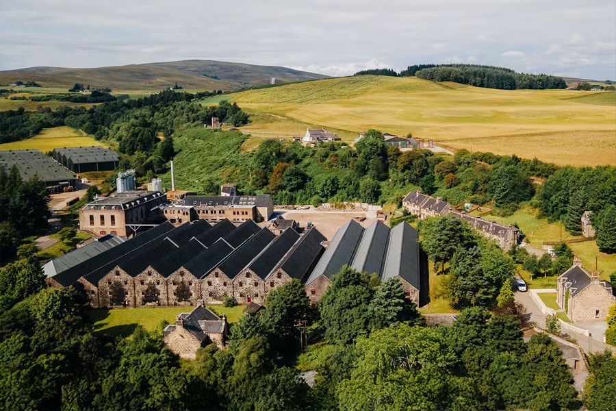 Tamdhu - Thương hiệu whisky Scotland lừng danh