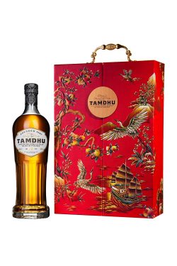 Hộp Quà Tặng Whisky Tamdhu 12 Thuận Buồm Xuôi Gió