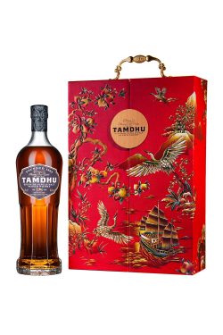 Hộp Quà Tặng Whisky Tamdhu 18 Thuận Buồm Xuôi Gió