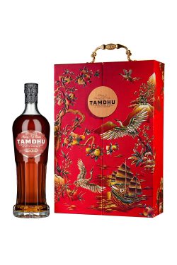 Hộp Quà Tặng Whisky Tamdhu Cigar Malt III Thuận Buồm Xuôi Gió