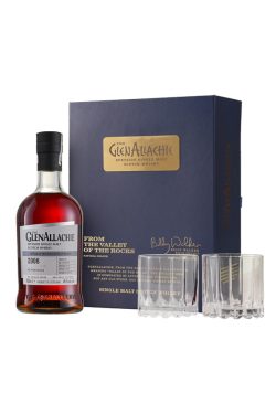 Hộp quà whisky GlenAllachie 2008