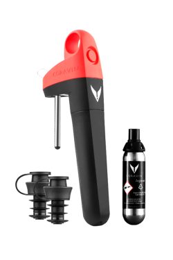 Máy Chiết Rượu Vang Coravin Pivot (Coral)