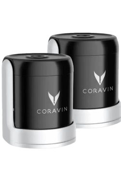 Hộp 2 nắp đậy CORAVIN Sparkling™ Stoppers