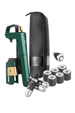 Máy Chiết Rượu Vang Coravin Model 6+ Deep Emerald