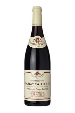 Rượu Vang Đỏ Bouchard Père & Fils Volnay Caillerets Ancienne Cuvée Carnot Premier Cru 2009