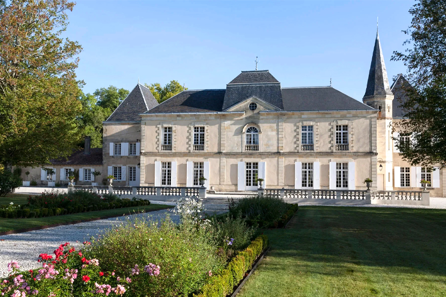 Điền trang Château Lynch Moussas