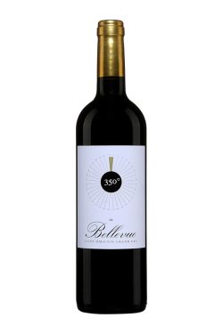 Rượu Vang Đỏ 350o de Bellevue