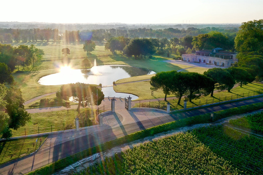 Château Dauzac - Ngôi sao sáng của vùng Margaux, Pháp