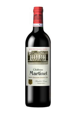 Rượu Vang Đỏ Château Martinet