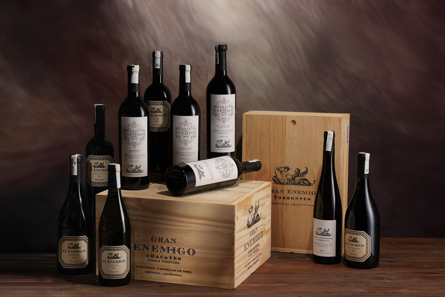 Grand Cru – Modern Wine Bar - Địa chỉ phân phối rượu vang El Enemigo uy tín
