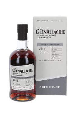 Rượu Glenallachie 2011 PX Puncheon Cask no. 803432