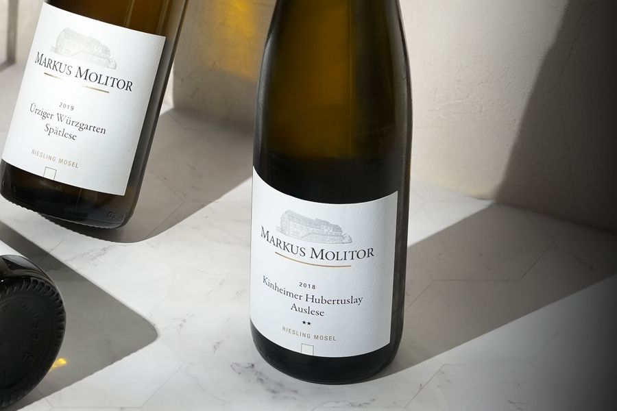 Vang trắng Riesling đậm chất vùng Mosel, Đức