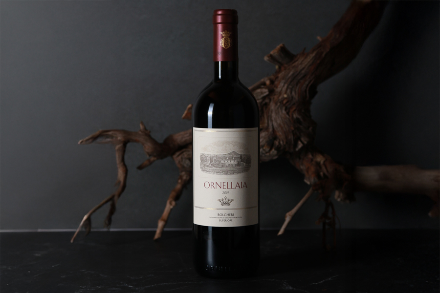 Ornellaia Bolgheri Superiore 2019 - Lựa chọn của khách hàng sành vang