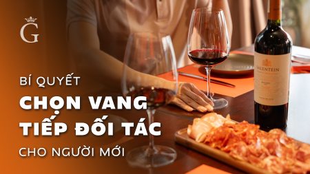 Bí Quyết Lựa Chọn Rượu Vang Tiếp Đãi Đối Tác Quan Trọng Cho Người Mới