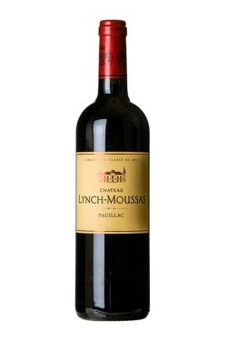 Rượu Vang Đỏ Château Lynch Moussas 2016