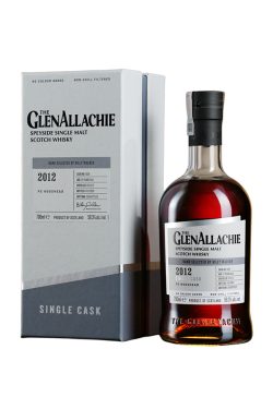 Rượu GlenAllachie 2012 PX Hogshead Cask no. 1029