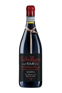 Rượu vang đỏ Cantina Zaccagnini Montepulciano d'Abruzzo Riserva